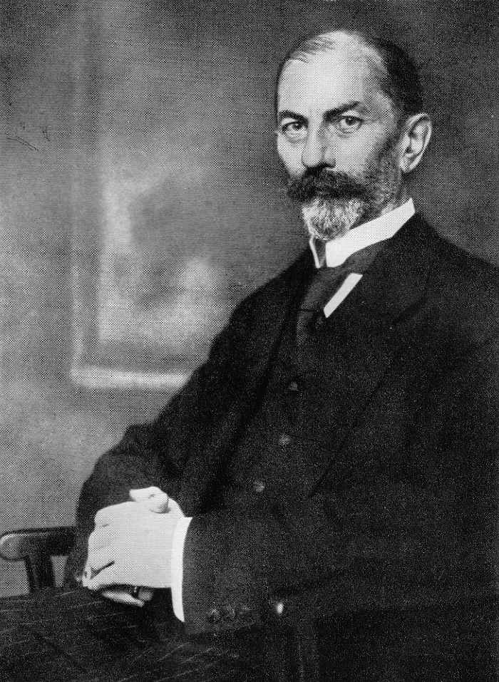 Rudolf Havenstein